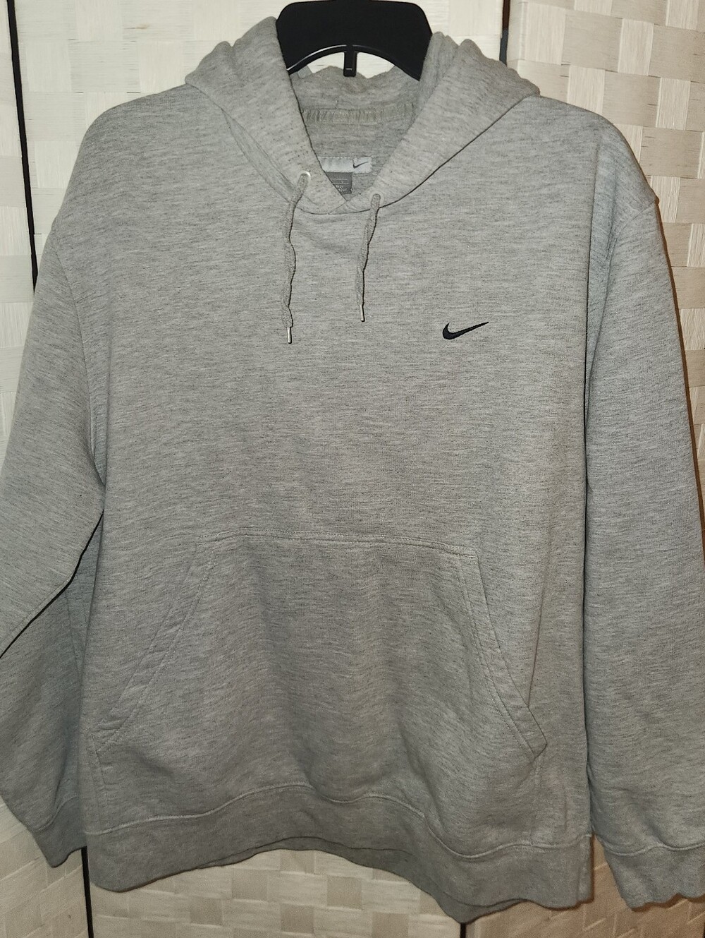 NIKE Vintage Y2K NIKE Embroidred Swish Sz XL